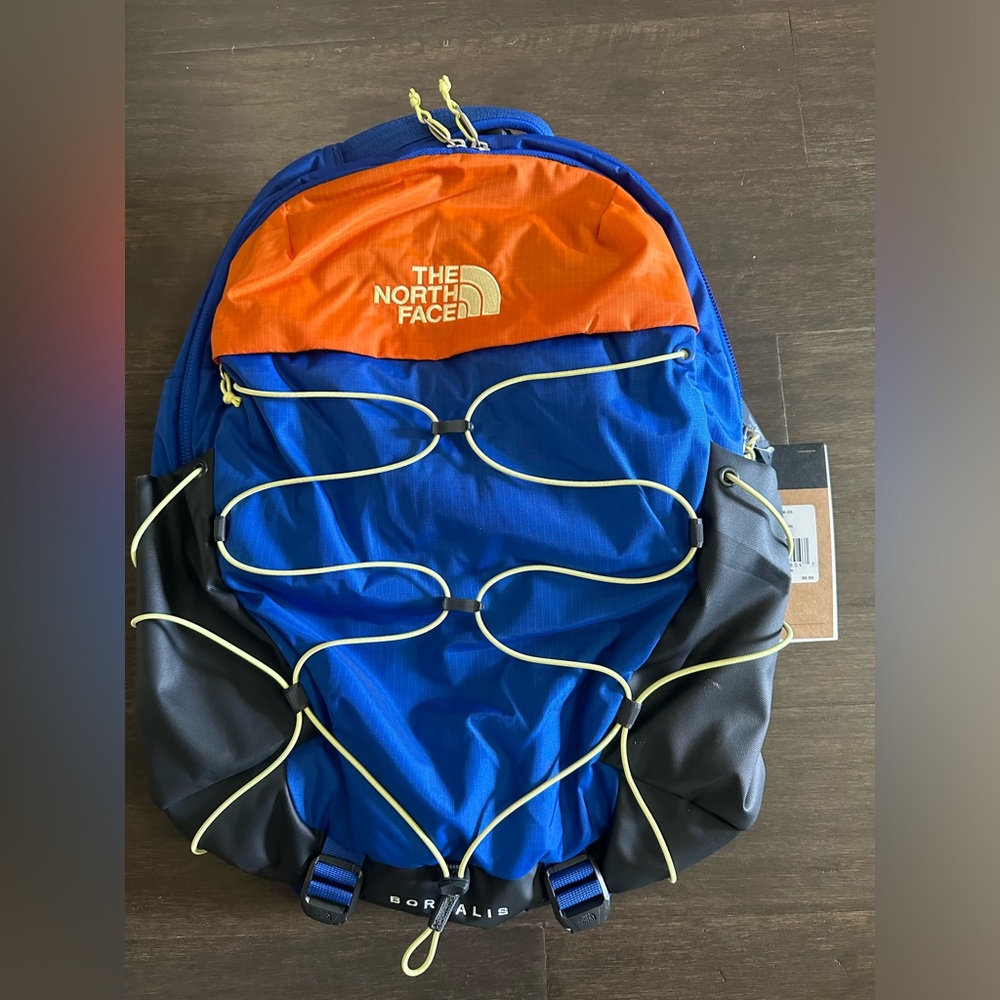 NWT The North Face backpack